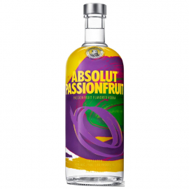 Wódka Absolut Passionfruit 40% 1000 ml