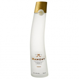 Wódka Mamont Vodka 40% 700 ml
