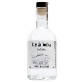 Wódka Classic Vodka Ima Distillery Pszeniczna 40% 500 ml