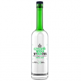 Wódka BUH Czysta Wódka Wybuhowa 43% 700 ml