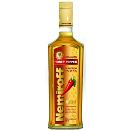 Wódka Nemiroff Honey Pepper 40% 500 ml