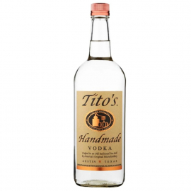 Wódka Tito's Handmade Vodka 40% 1000 ml
