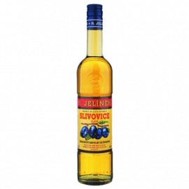 Wódka Jelinek Śliwowica Złota 45% 500 ml