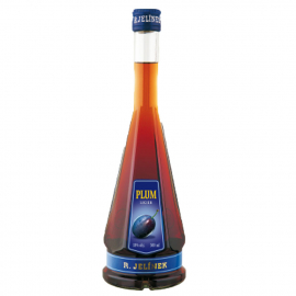 Wódka Jelinek Plum Likier 18% 500 ml