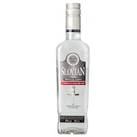 Wódka Slovian Vodka 40% 500 ml