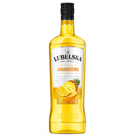 Likier Lubelska Ananasowa 28% 500 ml