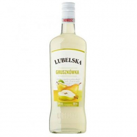 Likier Lubelska Gruszkówka 30% 200 ml