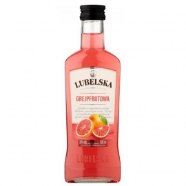 Likier Lubelska Grejpfrutowa 30% 200 ml