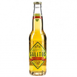 Piwo Salitos Tequila 5,9% 330 ml
