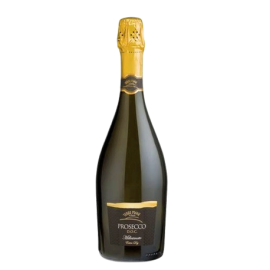 Wino Prosecco Terre Di Zia Lina Millesimato Brut 11,5% białe wytrawne 750 ml