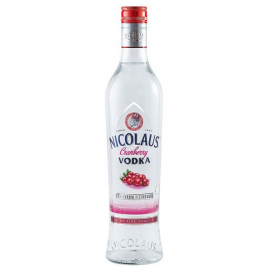 Wódka Nicolaus Cranberry 38% 500 ml