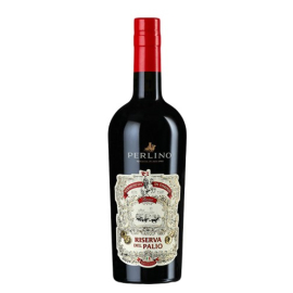 Wino Vermouth Perlino Riserva del Palio 16,5% czerwone słodkie 750 ml