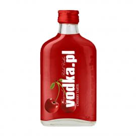 Wódka Vodka.PL Cherry 40% 200 ml