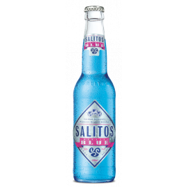 Piwo Salitos Blue 5,9% 330 ml