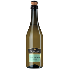 Wino Perlino Fragolino Bianco 7,5% białe słodkie 750 ml