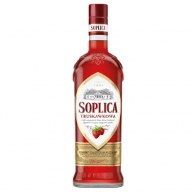 Wódka Soplica Truskawkowa 30% 500 ml