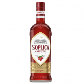 Wódka Soplica Malinowa 30% 500 ml