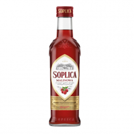 Wódka Soplica Malinowa 30% 200 ml