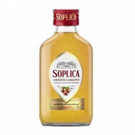 Wódka Soplica Orzech Laskowy 30% 100 ml