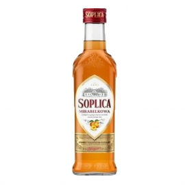 Wódka Soplica Mirabelkowa 30% 200 ml