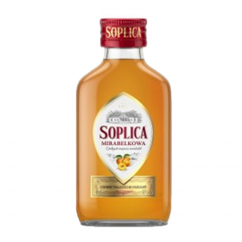 Wódka Soplica Mirabelkowa 30% 100 ml