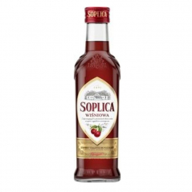 Wódka Soplica Jagodowa 30% 200 ml