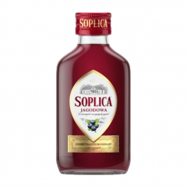 Wódka Soplica Jagodowa 30% 100 ml