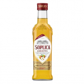 Wódka Soplica Jabłkowa 30% 200 ml