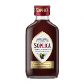 Wódka Soplica Czarna Porzeczka 30% 100 ml