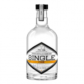 Wódka Single Corn 40% 350 ml