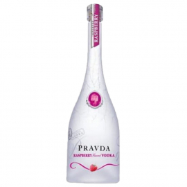 Wódka Pravda Raspberry 37,5% 700 ml