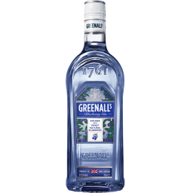 Gin Greenall's Blueberry 37,5% 700 ml