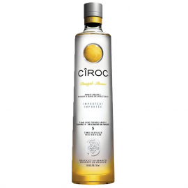 Wódka Ciroc Pineapple 37,5% anansowa 700 ml