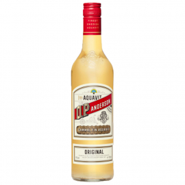 Wódka O.P. Anderson Aquavit 40% 700 ml