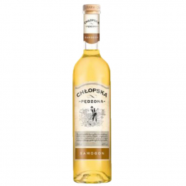 Wódka Chłopska Pędzona Samogon 40% 500 ml