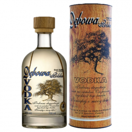 Wódka Dębowa 40% 700 ml tuba