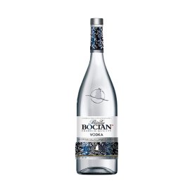 Wódka Biały Bocian 40% 200 ml