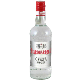 Wódka Starogardzka 37,5% 500 ml