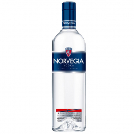 Wódka Norvegia 40% 500 ml