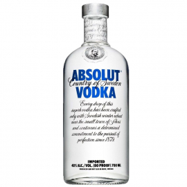 Wódka Absolut Blue 40% 500 ml