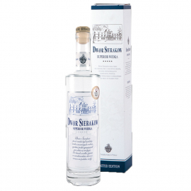 Wódka Dwór Sieraków Superior 40% 500 ml pudełko