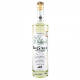 Wódka Dwór Sieraków Pieprzowa 40% 500 ml