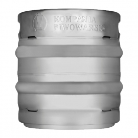 Piwo Tyskie Jasne Lekkie 3,5% 30 L Keg