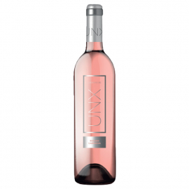 Wino Laderas De Unx Rosado Garnacha różowe wytrawne 750 ml