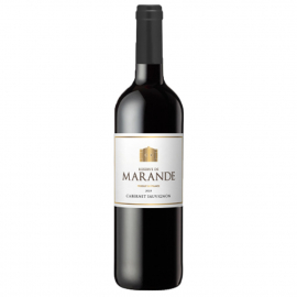 Wino Reserve De Marande Cabernet Sauvignon 13,5% czerwone wytrawne 750 ml