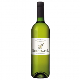 Wino Belchapel Sauvignon Blanc 11,5% białe wytrawne 750 ml