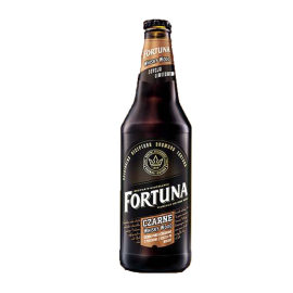 Piwo Fortuna Czarne Whisky Wood 7,5% 500 ml