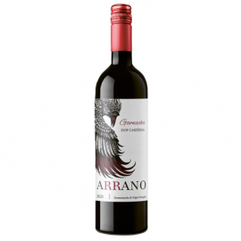 Wino Arrano Garnacha 13,5% czerwone wytrawne 750 ml