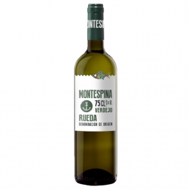 Wino Montespina Verdejo 2020 13% białe wytrawne 750 ml