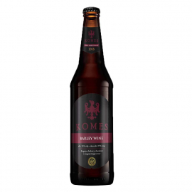 Piwo Komes Barley Wine 12% 500 ml